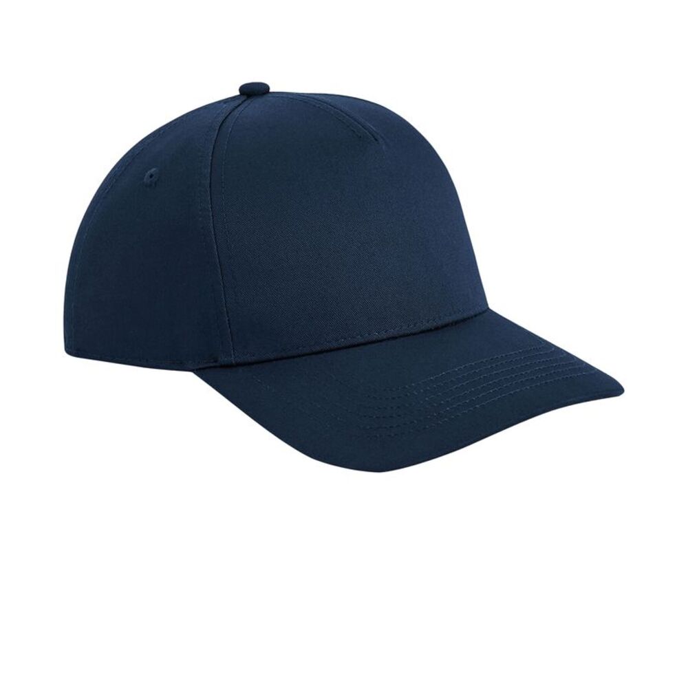 Beechfield Urbanwear 5 Panel  Cap / Navy